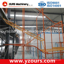 Flexible Conveyor Chain System